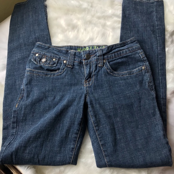 Hydraulic Slim Jeans - Picture 3 of 5